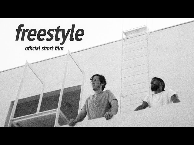 "freestyle" - Official Short Film