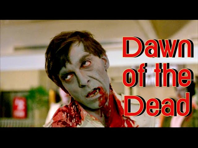 CULT HORROR REVIEW : George A. Romero's Dawn of the Dead (1978)