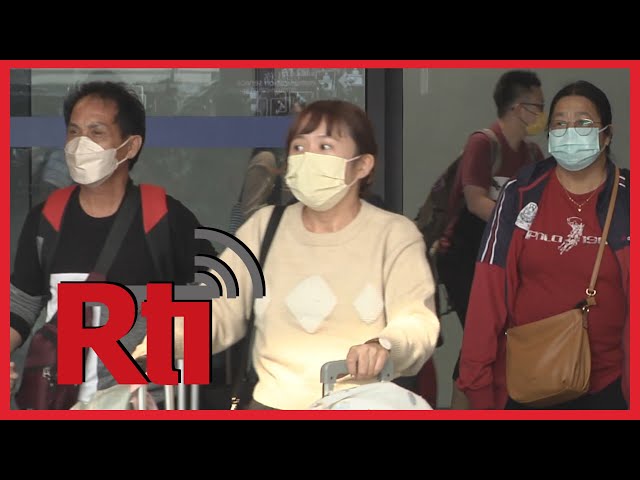 CDC denies mandatory mask mandate | Taiwan News | RTI