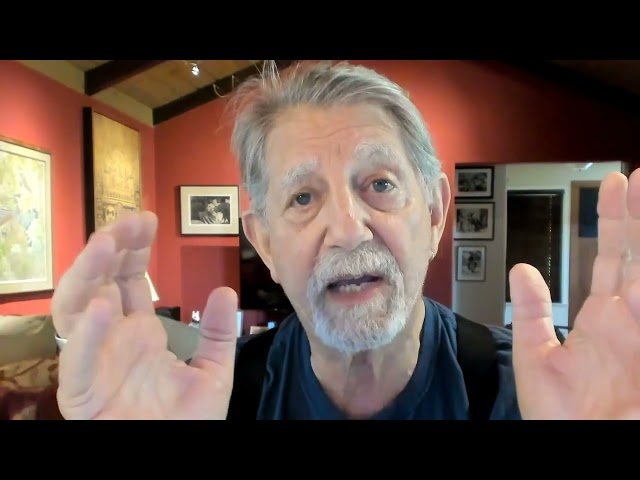 Peter Coyote on Buddhism's Practical Wisdom for Modern Life