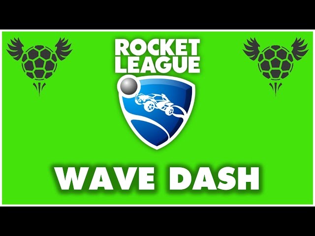 WAVE DASH - Rocket League TUTORIAL ITA [#8]