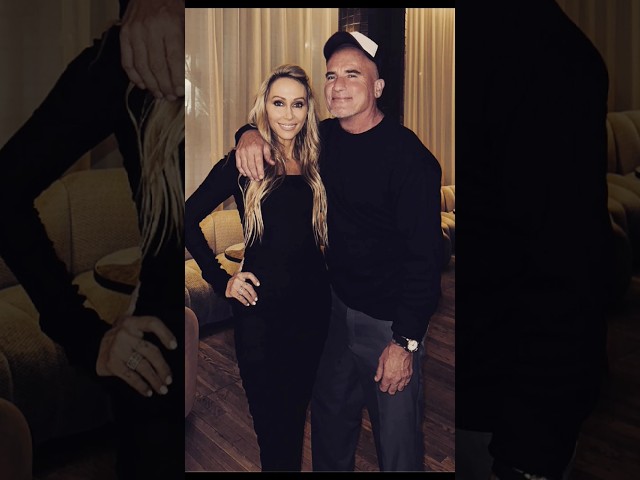 Tish Cyrus Is Dealing With 'Issues' In Her Marriage With Dominic Purcell #news #shortusa #tishcyrus