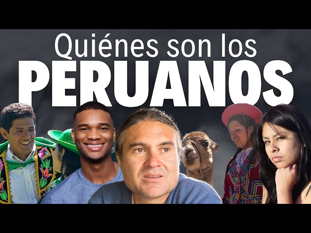 🌟 DESCUBRE LA HISTORIA GENÉTICA DE LOS PERUANOS 🧬¡Te Sorprenderás! 💥LA FASCINANTE GENÉTICA DE PERÚ