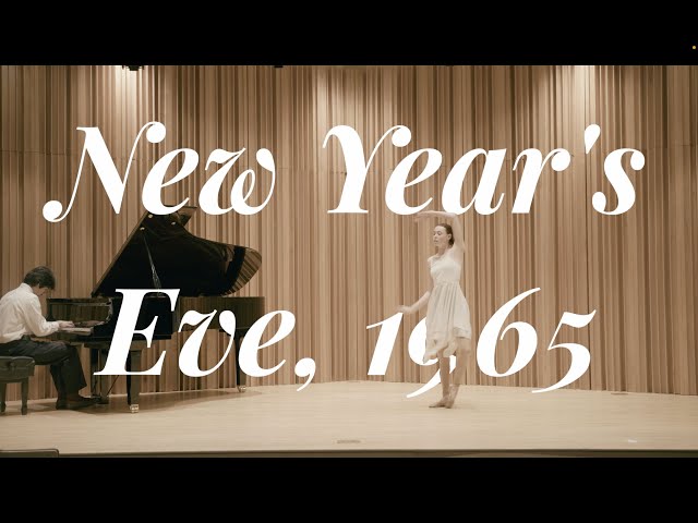 Veronica Everheart- New Year's Eve, 1965 (Official Video)