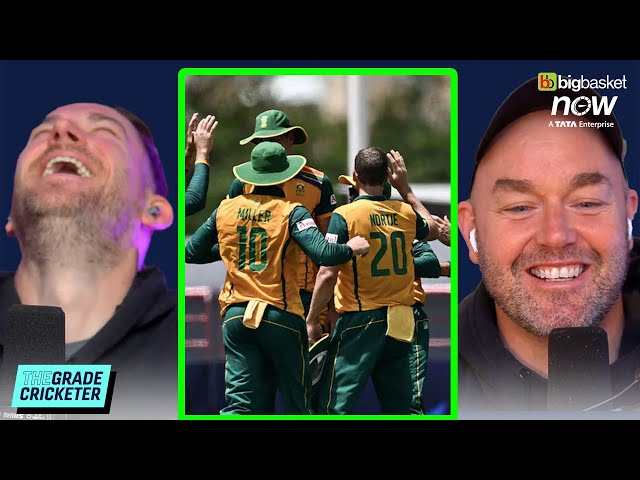 Is it South Africa's Time? | SA vs ENG
