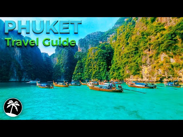 Phuket Thailand Travel Guide 4K - Top 10 Things To Do & Best Resorts To Stay In