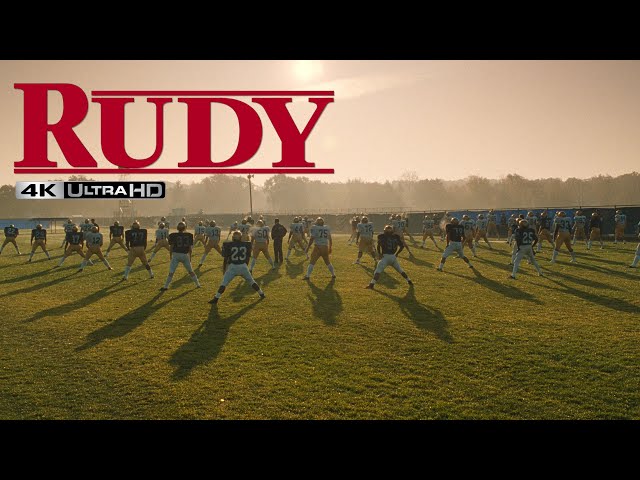 Rudy - Tryouts | 4K HDR | High-Def Digest