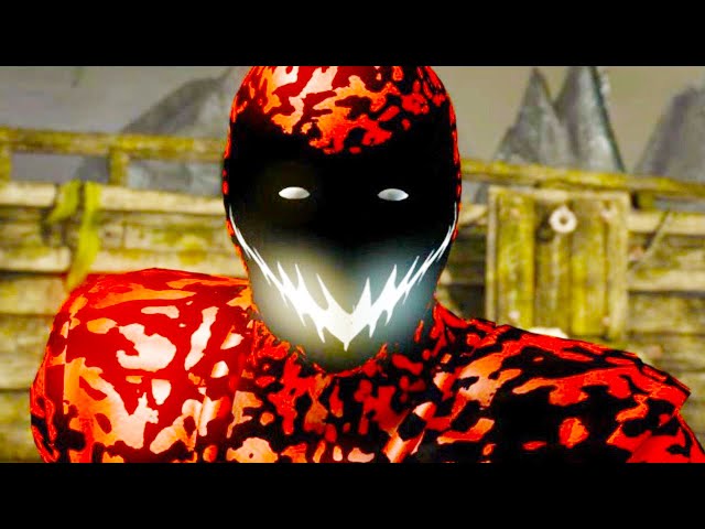 Mortal Kombat XL - All Klassic Fatalities on Carnage Reptile PC Mod Showcase 4K Ultra HD