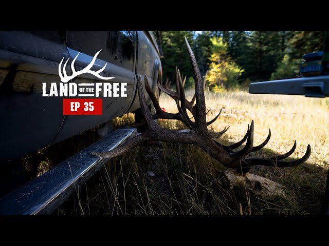 LAST DAY with goHUNT in WYOMING - EP 35 - LAND OF THE FREE 2.0