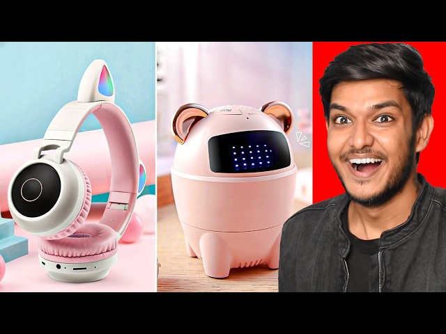 40 Amazing Gadgets You Need To See