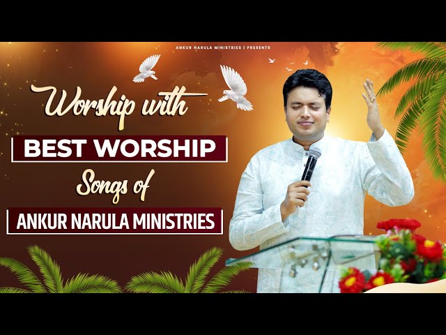 Morning Worship with Best Worship Songs of @AnkurNarulaMinistries || (28-06-2024) #morningworship