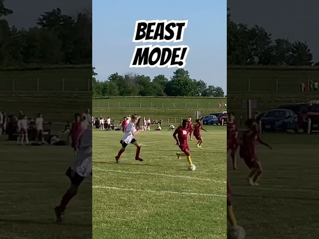 Beast Mode!