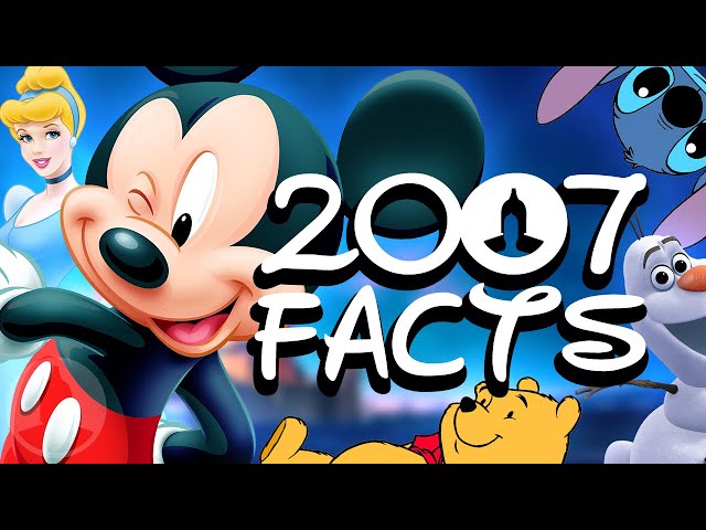 2,007 Disney Facts You Should Know | Channel Frederator