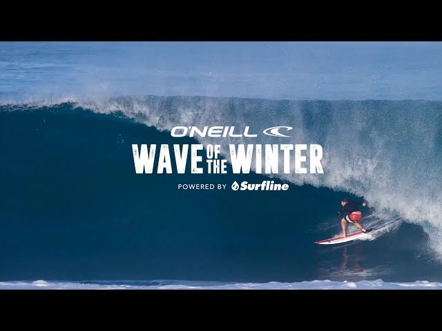 O'Neill Wave of the Winter Movie 2018