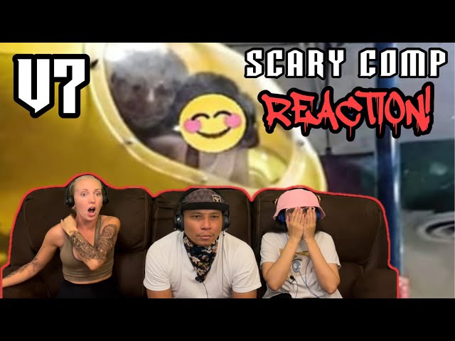 Scary Comp V7 - Reaction!