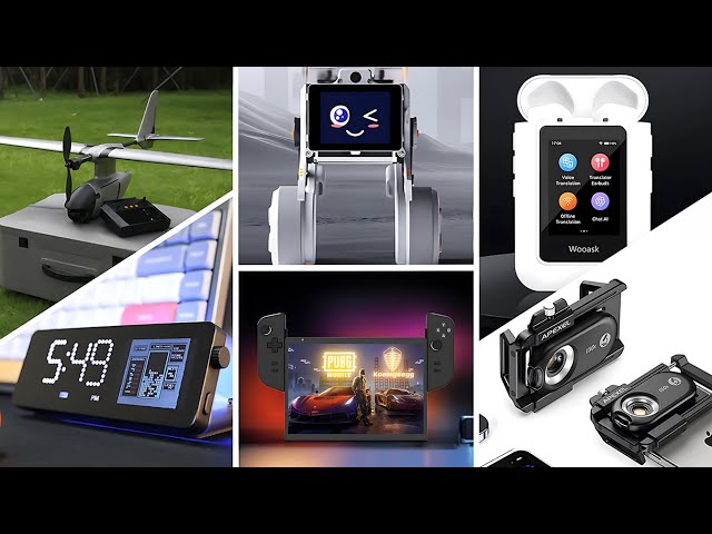 Best Tech Gadgets and Inventions You Must Have Now Ep13