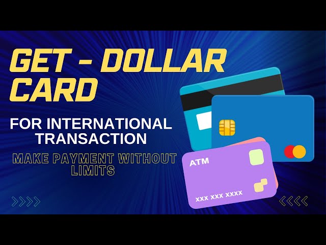 New Dollar Virtual Card in Nigeria (The most reliable)