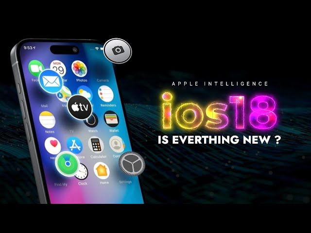 iOS 18 & Apple Intelligence: The Future of Smart Technology | Full Review & Features