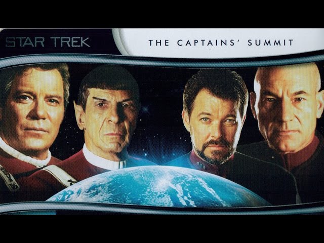 Star Trek: The Captain's Summit