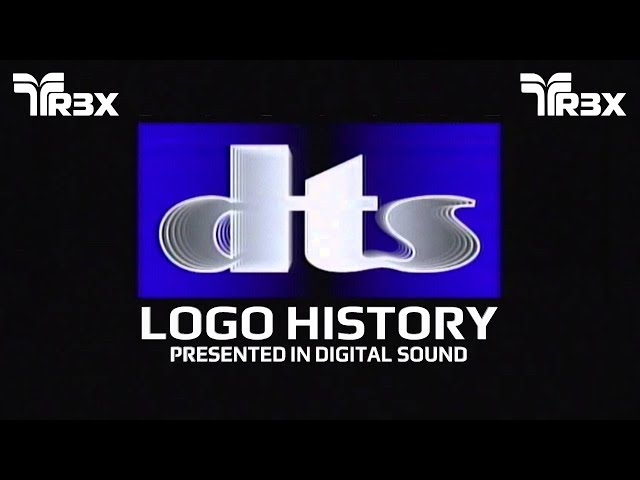 DTS Logo History