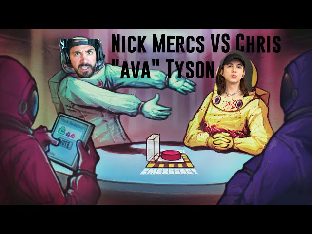 Nick Mercs VS Chris "Ava" Tyson