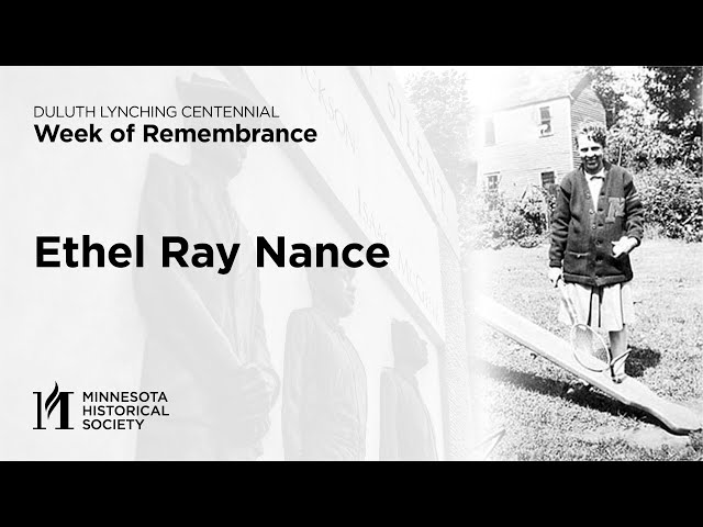 Ethel Ray Nance