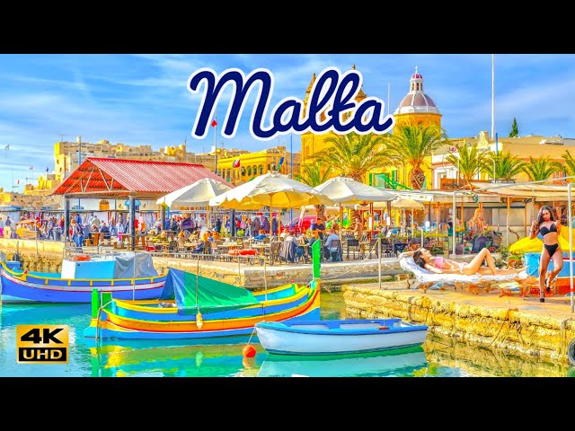 Malta - The Most Enchanting Island in the World: A Jewel of Unparalleled Beauty