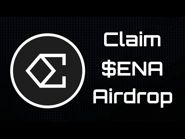 Claim $ENA Airdrop Fast! | Ethena Airdrop Tutorial