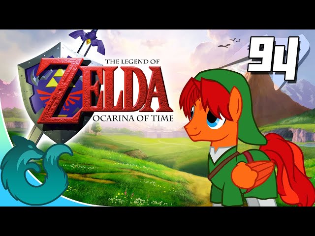The Heat is On! | GoldenFox Plays The Legend of Zelda: Ocarina of Time Pt. 94