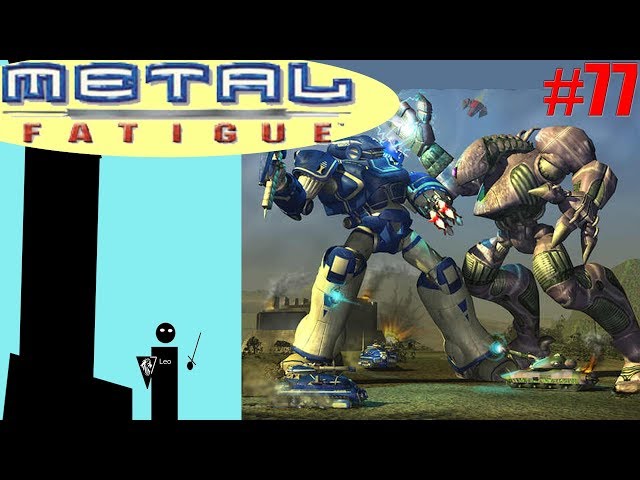 Let's Play Metal Fatigue #77 -Neuropa- Gaining dominance