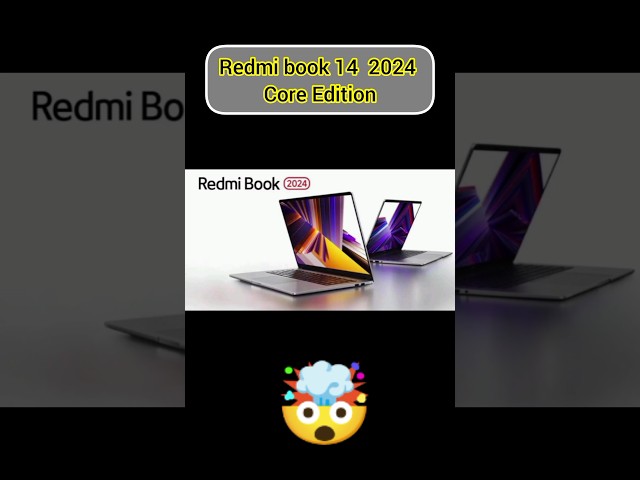 Redmibook #RedmiBook