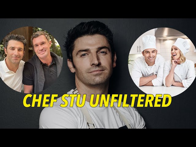 Chef Stuart O'Keeffe Unfiltered: Dating Jeff Lewis, Housewives Hot Takes, & More!