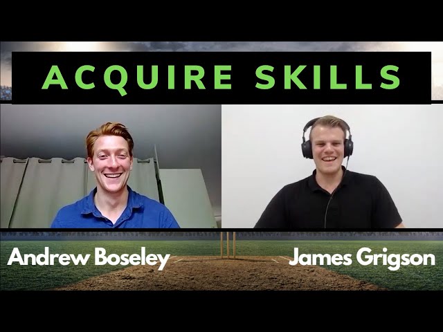 Learn the Skill, Don't Just Do The Job | Andrew Boseley | Working In Sport Podcast
