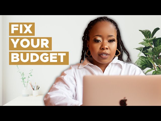 6 Budgeting Mistakes That Are Holding You Back | Fix Your Budget | How to Grow Your Wealth | Ep 2