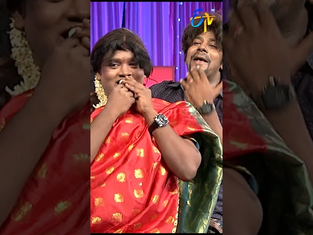 #Shorts - 😄😄 Getup Srinu and his Comedy Family #sudheer #ramprasad