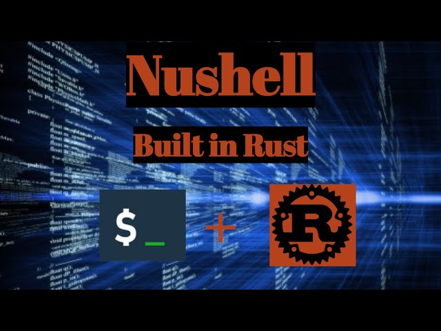 Lesson 3 - Installing Nushell, and setting up Starship