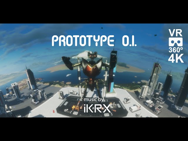 Prototype 01 VR 360º 4K