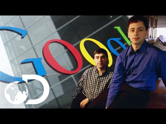 The Invention And History Of Google | Silicon Valley: The Untold Story