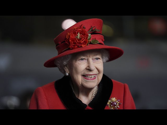 ITV News special coverage on The Queen as the nation begins period of mourning | ITV News