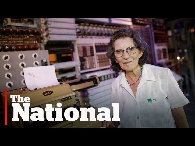 Bletchley Park's new role