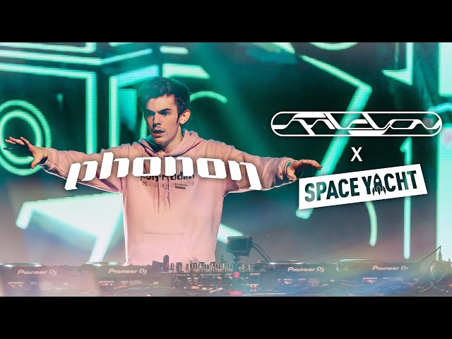 Halcyon x Space Yacht - Phonon