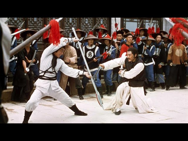 The Fighter Of Death || Best Chinese Action Kung Fu Movies In English