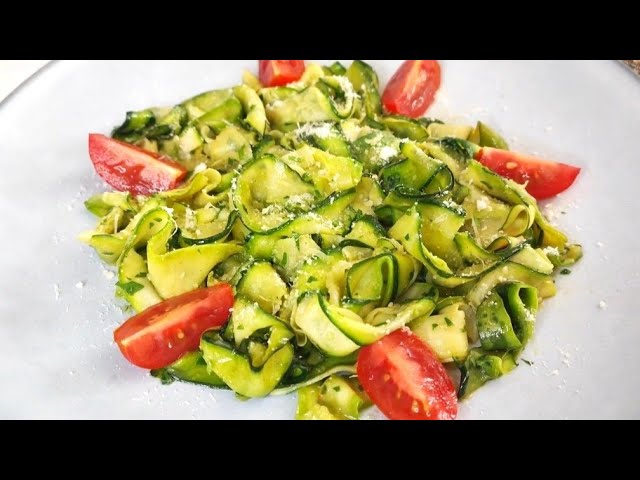 If you have courgettes these 🔝 2 recipes will drive you crazy! Zucchini ready 10 minutes!