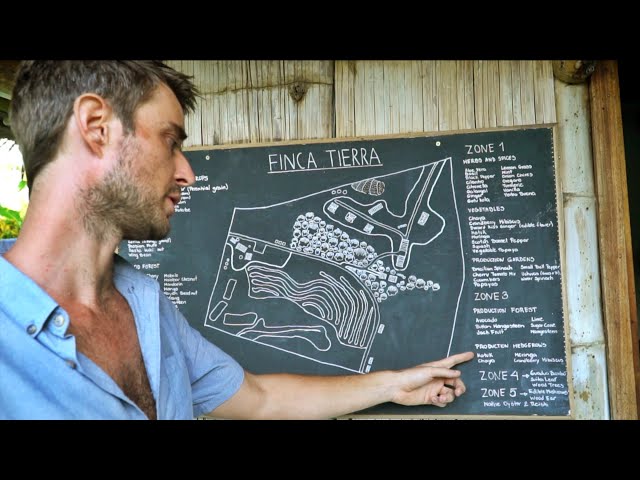 Top Farm Hacks From Off-Grid Permaculture School in Costa Rica  // Closing The Loop