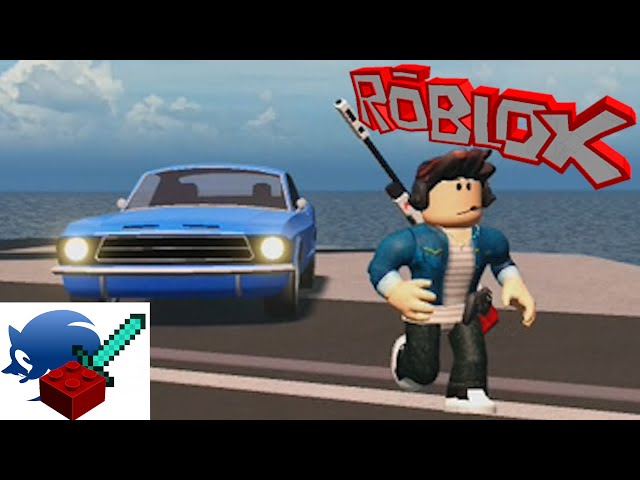 ROBLOX - driving simulator