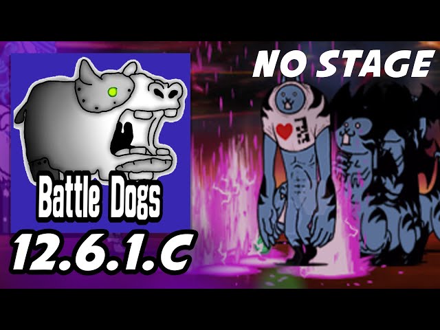 PTC Battle Dogs NO Custom Stage - v12.6.1.(C) - Free Download