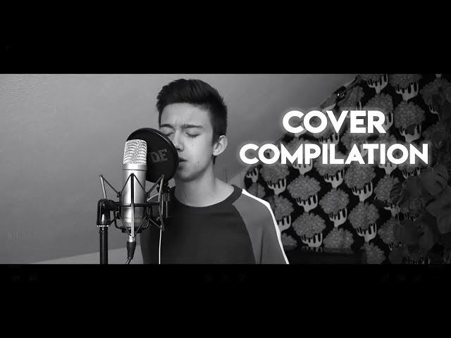 Lukas Janisch // Cover Compilation | The Voice Kids Germany 2016 Winner | Lukas