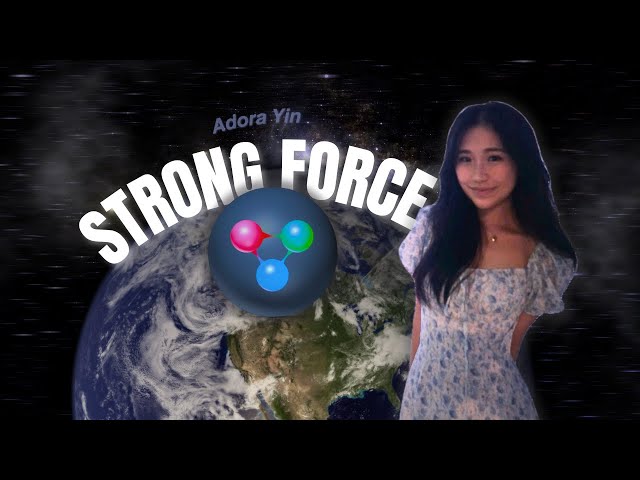 The Strongest Force in Our Universe | Breakthrough Junior Challenge 2024