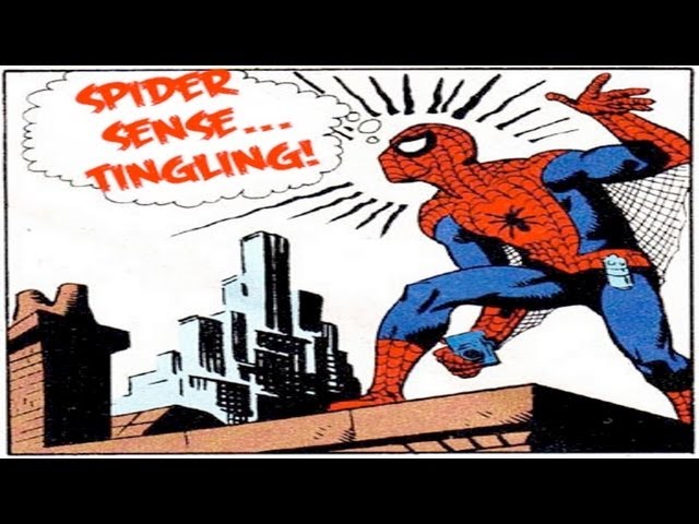Spider-Man Classic 60's Cartoon Music: Spidey Sense Tingling - Available on iTunes!