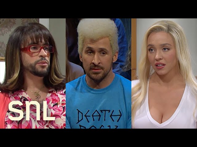 Top 5 Most-Watched Live Sketches | Season 49 | Saturday Night Live